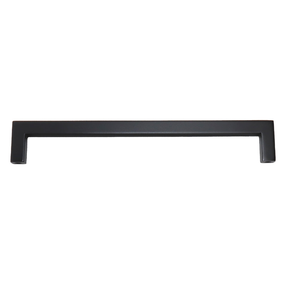 Emtek 86708US10B Warwick Cabinet Pull with 8" Center to Center Oil Rubbed Bronze Finish Main image