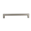 Emtek 86708US15 Warwick Cabinet Pull with 8" Center to Center Satin Nickel Finish