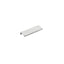 Emtek 87110US26 Edge Cabinet Pull with 4" Center to Center Polished Chrome Finish