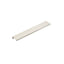 Emtek 87140US14 Edge Cabinet Pull with 10" Center to Center Polished Nickel Lifetime Finish