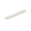 Emtek 87150US14 Edge Cabinet Pull with 12" Center to Center Polished Nickel Lifetime Finish