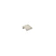 Emtek 87160US15 Edge Cabinet Pull with 1" Center to Center Satin Nickel Finish
