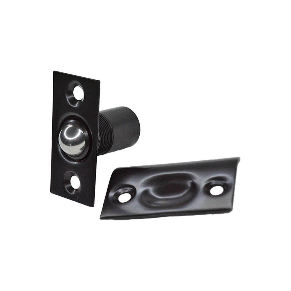 Emtek 8802US10B Ball Catch Oil Rubbed Bronze Finish Main image