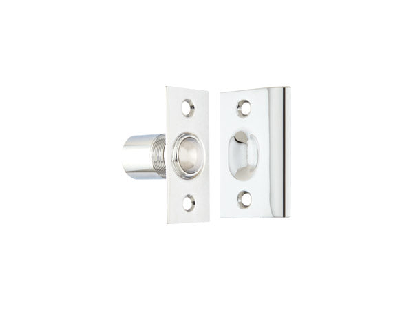 Emtek 8802US26 Ball Catch Polished Chrome Finish Main image