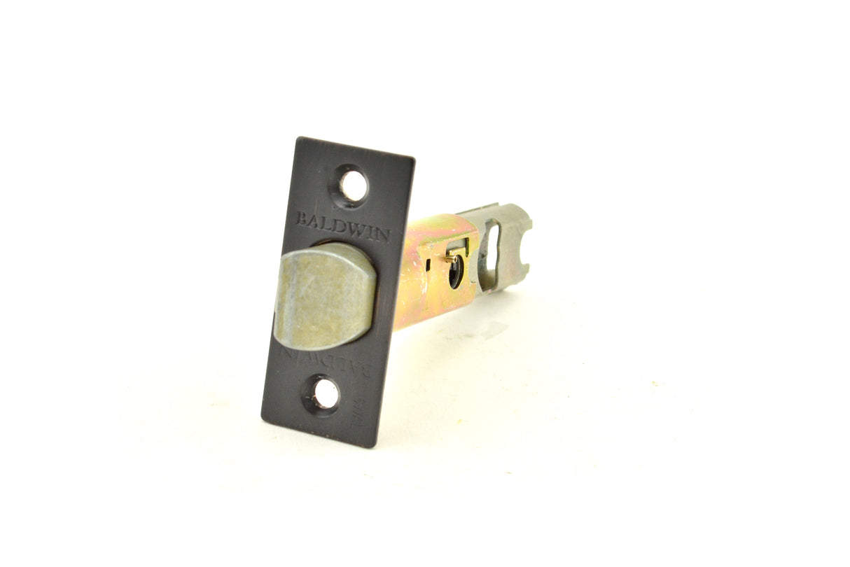 Baldwin Reserve 8BR0305003 6 Way Adjustable Springlatch Venetian Bronze Finish