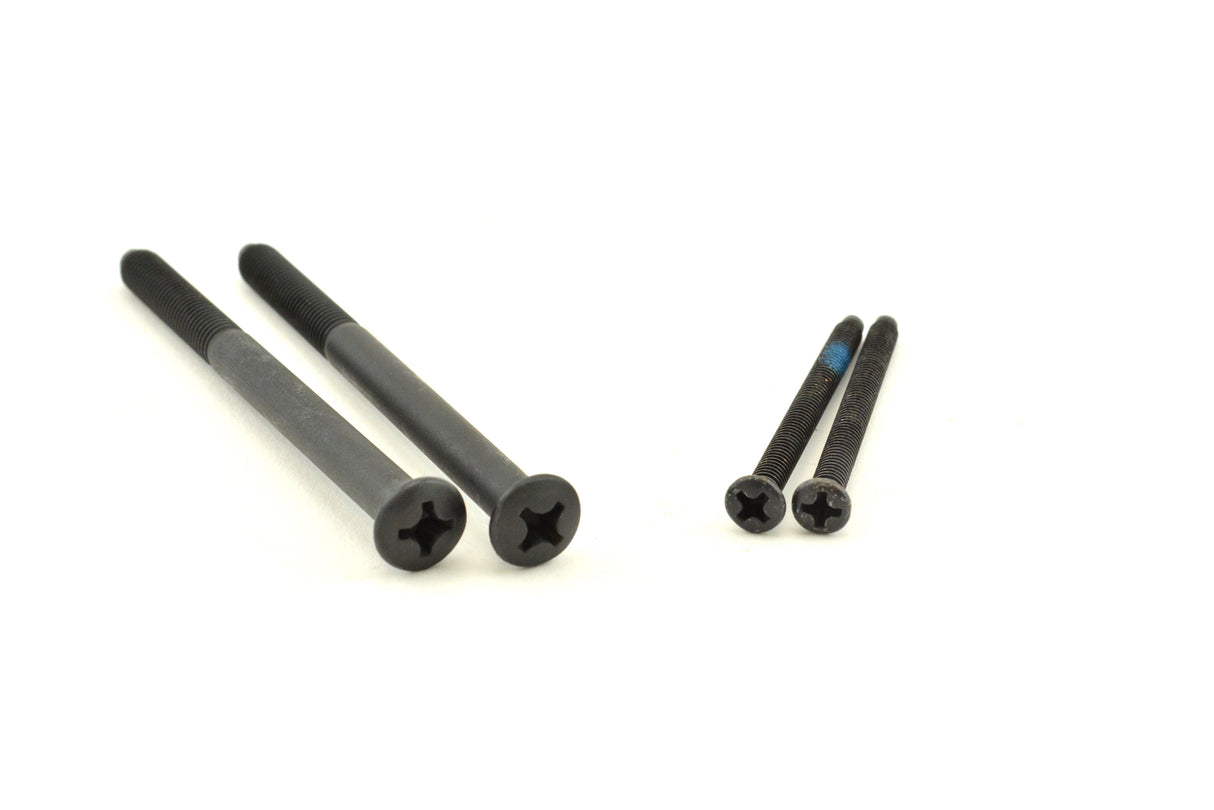 Baldwin Reserve 8BR0703003 Full Dummy Handleset Thick Door Kit Venetian Bronze Finish