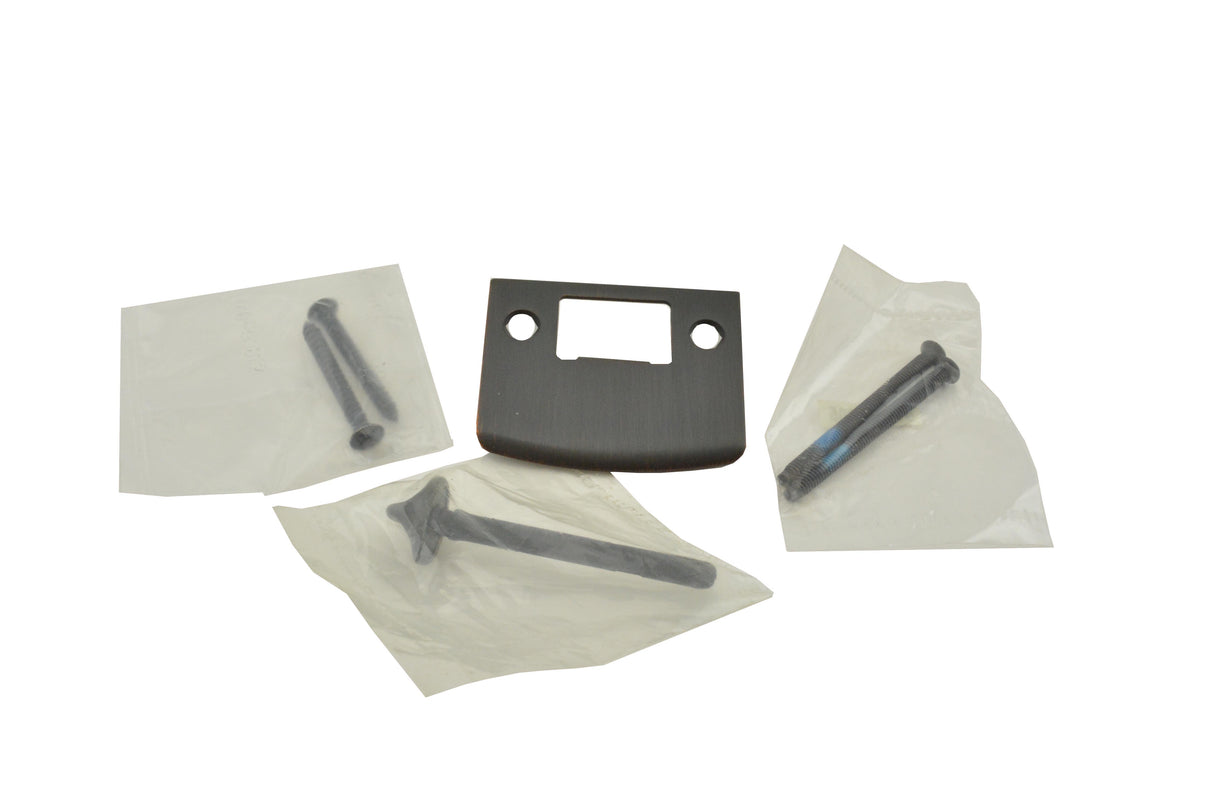 Baldwin Reserve 8BR0706007 Entry Knob / Lever Thick Door Kit Dark Bronze Finish