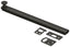 Deltana 8SBCS10B 8" Surface Bolt; Concealed Screw; Heavy Duty; Oil Rubbed Bronze Finish