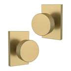 MEGA HANDLES Laura Door Knob Handle Entry/Passage/Privacy/Dummy