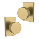 MEGA HANDLES Laura Door Knob Handle Entry/Passage/Privacy/Dummy