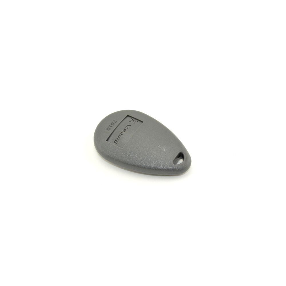 Schlage Electronic 8843T37XFC100 Proximity and Schlage MIFARE DESfire EV3 4K byte/32K Thin Fob 37X Format Facility Code 100 - Card Trax CT7X4868 - Must be Purchased in Multiples of 50 * Main image