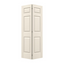 Colonist Textured Bi-fold Door