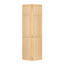 Pine 6-Panel Bi-fold Door