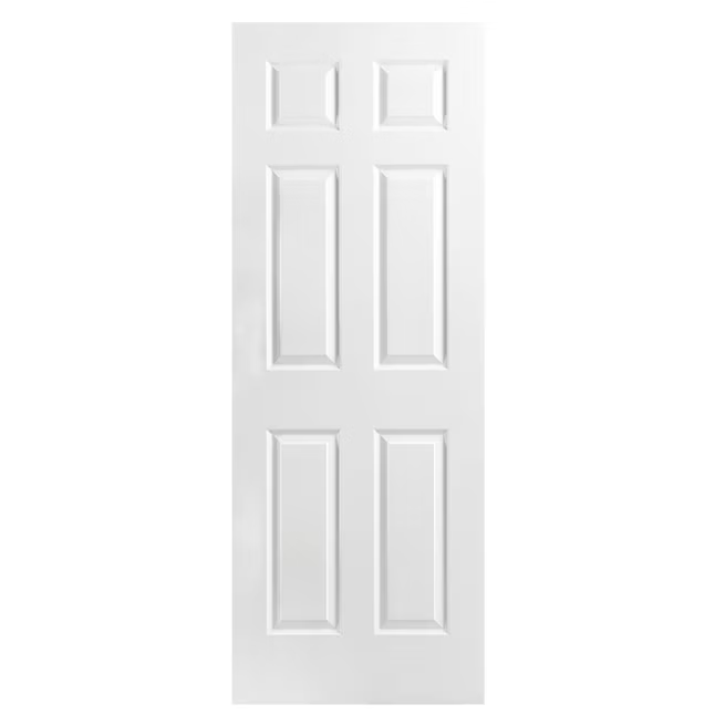 Colonist Textured Molded Door