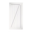 Z-Design Primed Barn Door