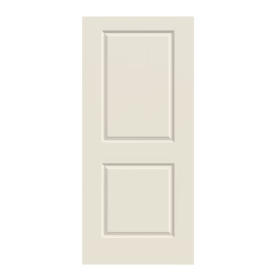 Carrara Molded Door