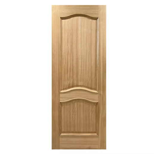 2 Panel Mahogany