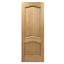 2 Panel Mahogany