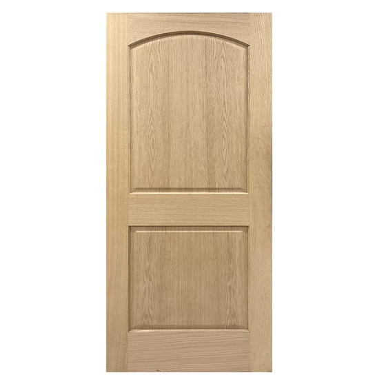 2 Panel Oak