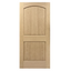 2 Panel Oak