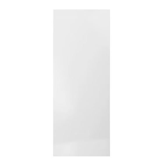 Primed Flush Door