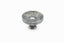 Schaub 972-SA 1-3/8" Sunburst Cabinet Knob Silver Antique Finish