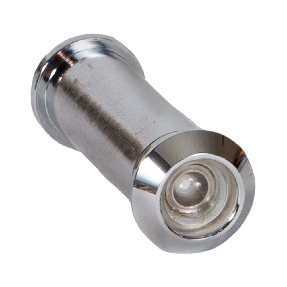 Trimco 975625 160 Degree Door Viewer Bright Chrome Finish Main image