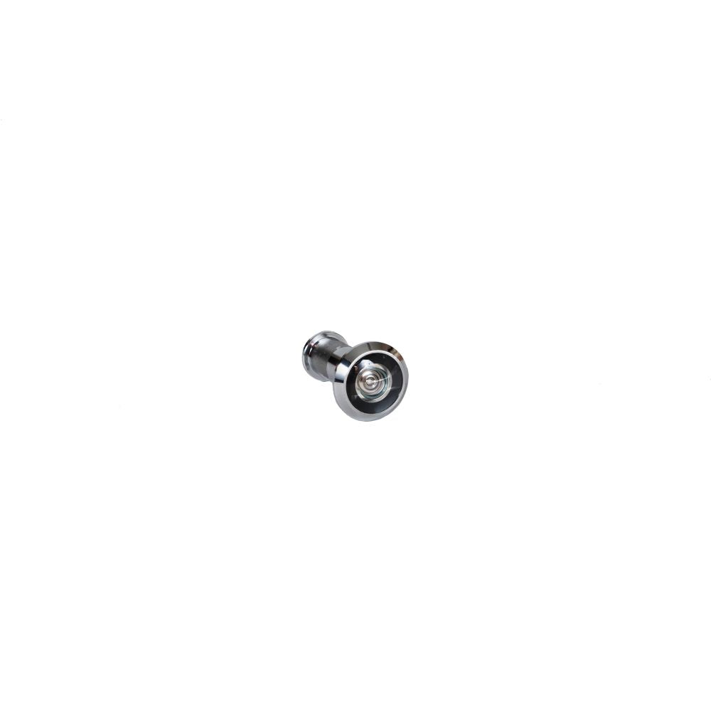 Trimco 976U625 180 Degree UL Door Viewer Bright Chrome Finish Main image