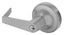 ASSA Abloy Accentra AU446F689 Augusta Key in Lever Classroom Rose Exit Device Trim 689 Aluminum Finish