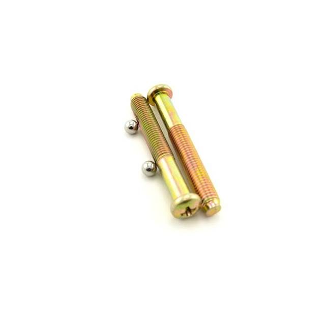 Schlage Commercial B610051 Mounting Screw Pack for B660; B661; and B663 for 2" to 2-1/2" Door Main image