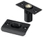 Deltana BC218U19 Ball Catch; Black Finish