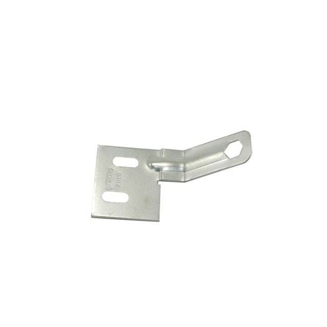 Best Hinges BF50722C Bi-Fold Door Aligner # 522224 Zinc Plated Finish Main image