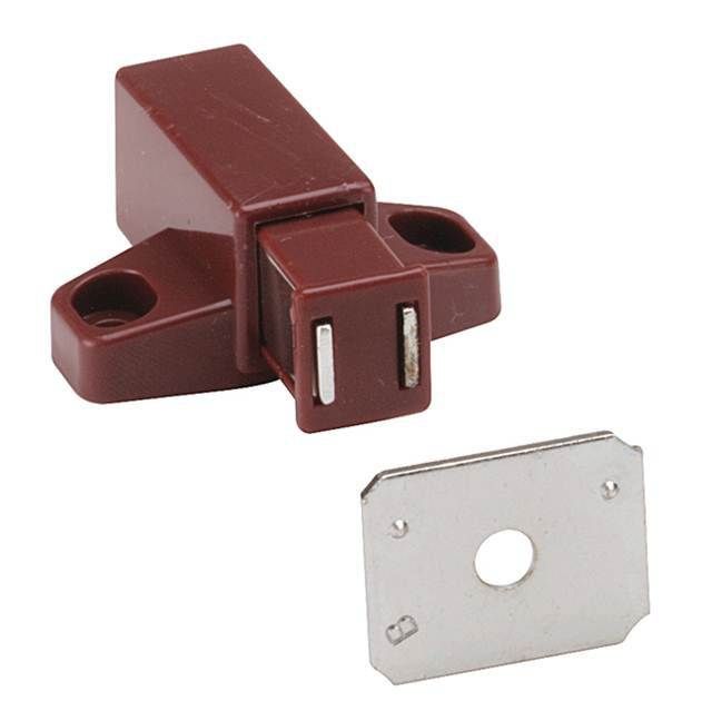 Amerock BP32301BR Touch Catch Brown Finish