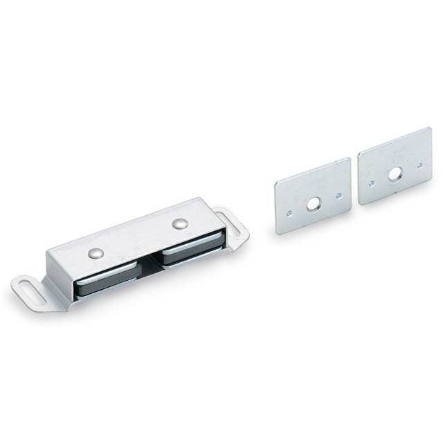 Amerock BP33772AL Aluminum Magnetic Catch Aluminum Finish
