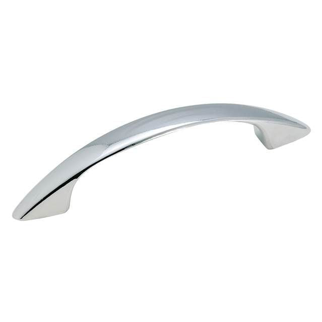 Amerock BP341626 3" (76 mm) Center to Center Allison Value Pull Bright Chrome Finish