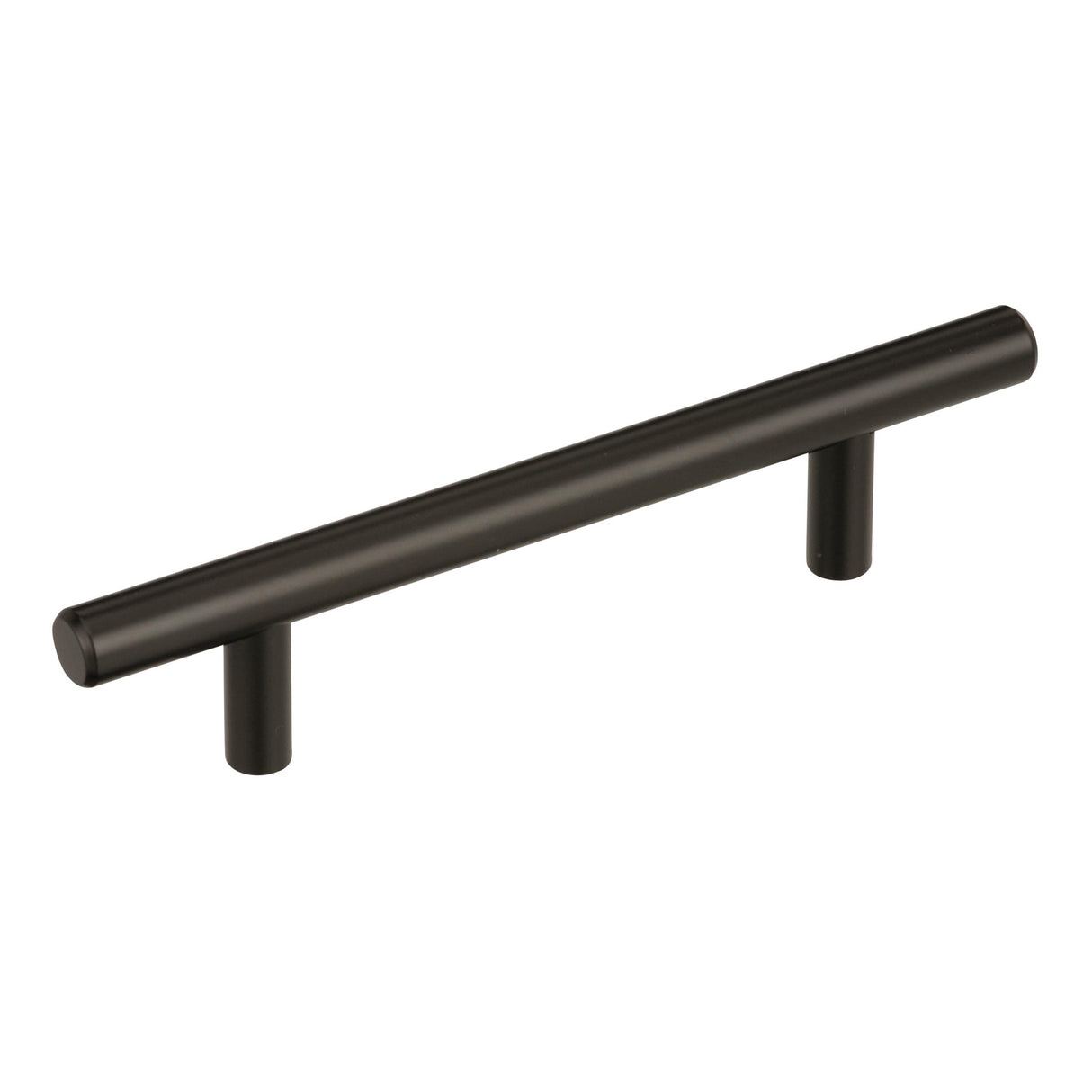 Amerock BP40516BBR 3-3/4" (96 mm) Center to Center Bar Cabinet Pull Black Bronze Finish