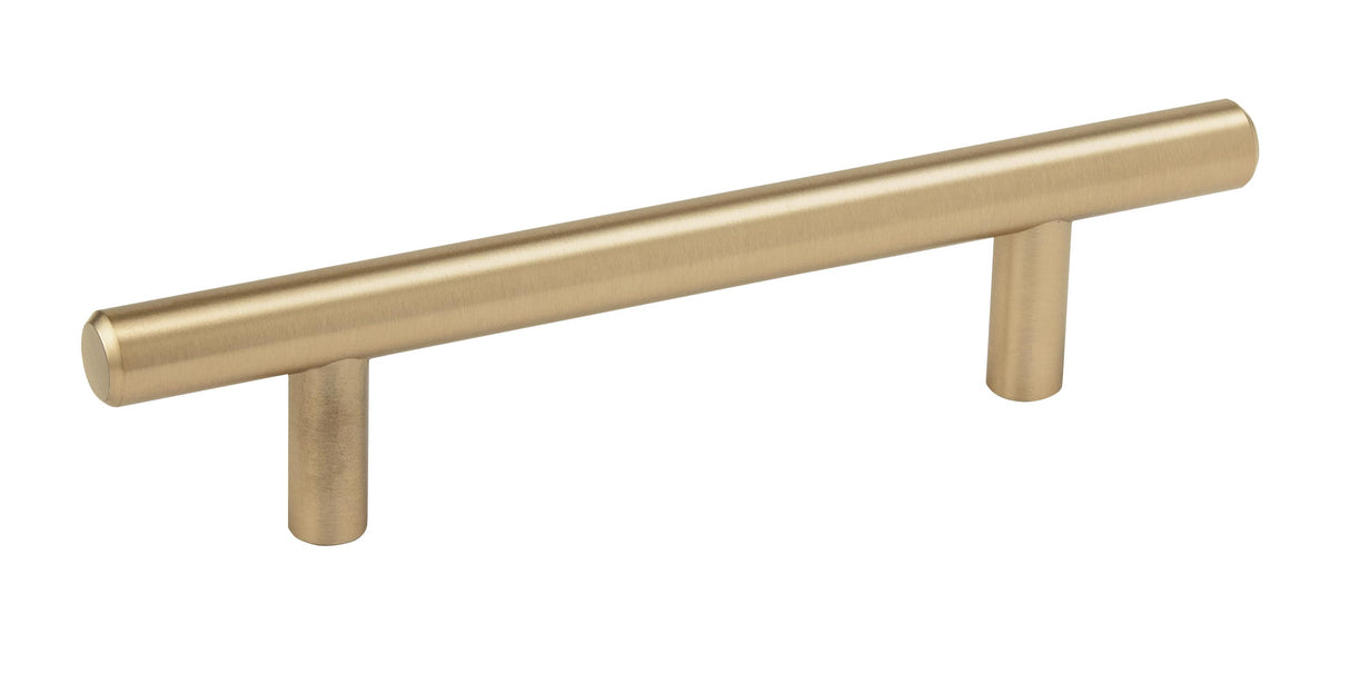 Amerock BP40516BBZ 3-3/4" (96 mm) Center to Center Bar Cabinet Pull Golden Champagne Finish