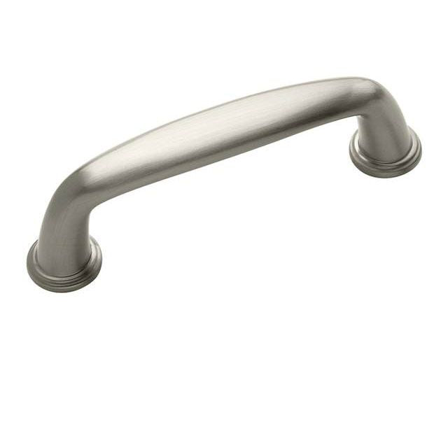 Amerock BP53701G10 3" (76 mm) Center to Center Kane Cabinet Pull Satin Nickel Finish