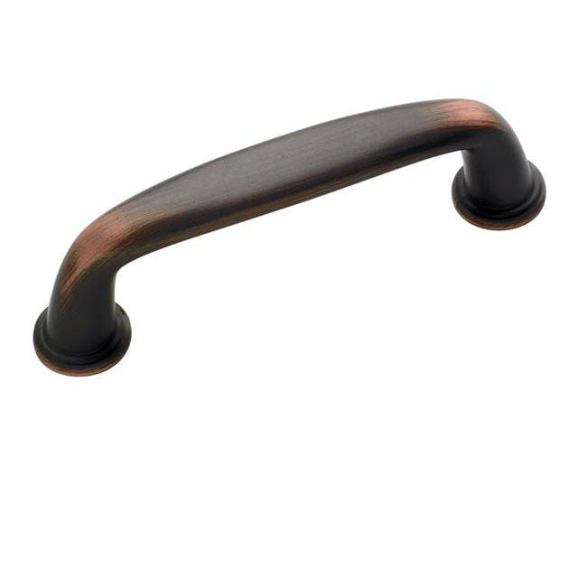 Amerock BP53701ORB 3" (76 mm) Center to Center Kane Cabinet Pull Oil Rubbed Bronze Finish