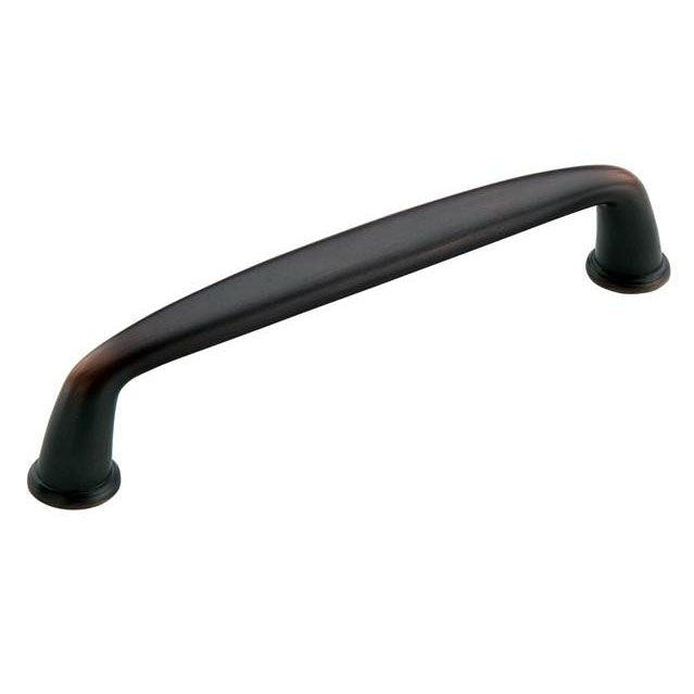 Amerock BP53802ORB 5-1/16" (128 mm) Center to Center Kane Cabinet Pull Oil Rubbed Bronze Finish