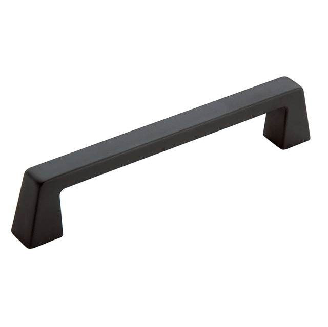 Amerock BP55277BBR 5-1/16" (128 mm) Center to Center Blackrock Cabinet Pull Black Bronze Finish