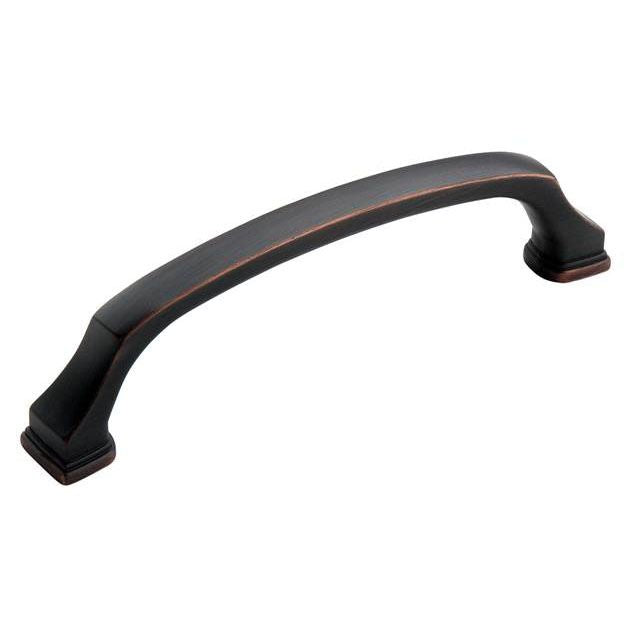 Amerock BP55346ORB 5-1/16" (128 mm) Center to Center Revitalize Cabinet Pull Oil Rubbed Bronze Finish
