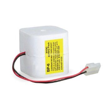 Alarm Lock BP6 Replacement Battery for 11A Main image