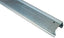Best Hinges BP750172 72" (6') Bypass Steel Double Track # 541424 Galvanized Finish