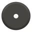 Deltana BPRK125U10B Base Plate for Knobs; 1-1/4" Diameter; Oil Rubbed Bronze Finish