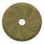 Deltana BPRK125U5 Base Plate for Knobs; 1-1/4" Diameter; Antique Brass Finish