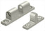 Deltana BTC10U15 Ball Tension Catch 1-4/5" x 3/10"; Satin Nickel Finish