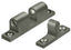 Deltana BTC10U15A Ball Tension Catch 1-4/5" x 3/10"; Antique Nickel Finish