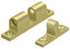 Deltana BTC10U3 Ball Tension Catch 1-4/5" x 3/10"; Bright Brass Finish