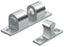 Deltana BTC30U26 Ball Tension Catch 3" x 3/4"; Bright Chrome Finish
